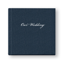 Flush Mount Albums/Square/06X06/Leather Cover