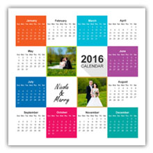 8.5X8.5 Calendar004