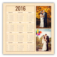 8.5X8.5 Calendar002