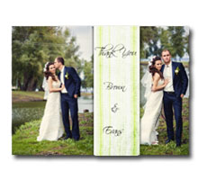 Press Printed Cards/Flat Card/Thank You Cards/015 Landscape