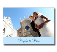 Press Printed Cards/Flat Card/Thank You Cards/001 Landscape