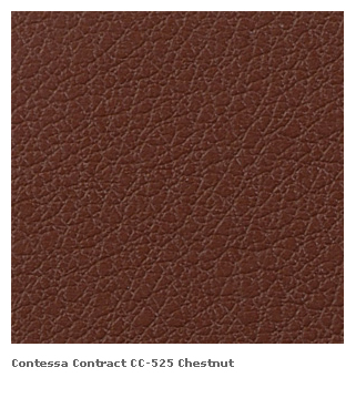 Flush Mount Albums/Landscape/15X12/Metal Cover/CC-525 Chestnut