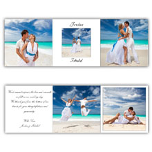 Press Printed Cards/Trifold/001 Square