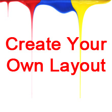 Press Printed Cards/Flat Card/Save The Date/031 Landscape