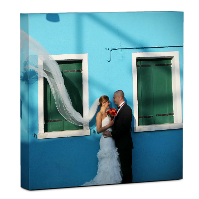 Wall Display/Canvas Gallery Wrap/Square