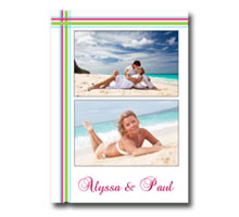 Press Printed Cards/Flat Card/Thank You Cards/014 Portrait