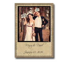 Press Printed Cards/Flat Card/Thank You Cards/032 Portrait