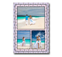 Press Printed Cards/Flat Card/Thank You Cards/022 Portrait