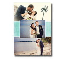 Press Printed Cards/Flat Card/Thank You Cards/024 Portrait