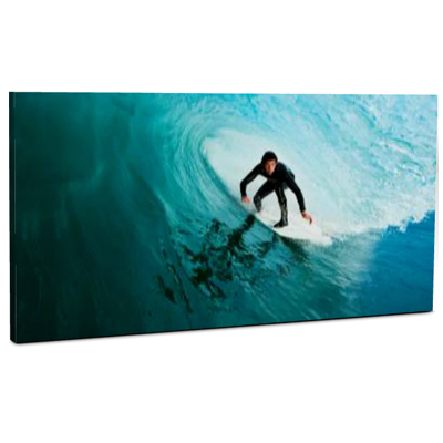 20X40 Canvas Gallery Wrap