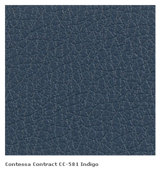 Modern Photo Book/Square/12X12/Leather Cover/CC-581 Indigo