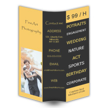 Marketing Materials/Brochure/Trifold