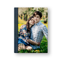 Flush Mount Albums/Portrait/10X15/Acrylic Cover